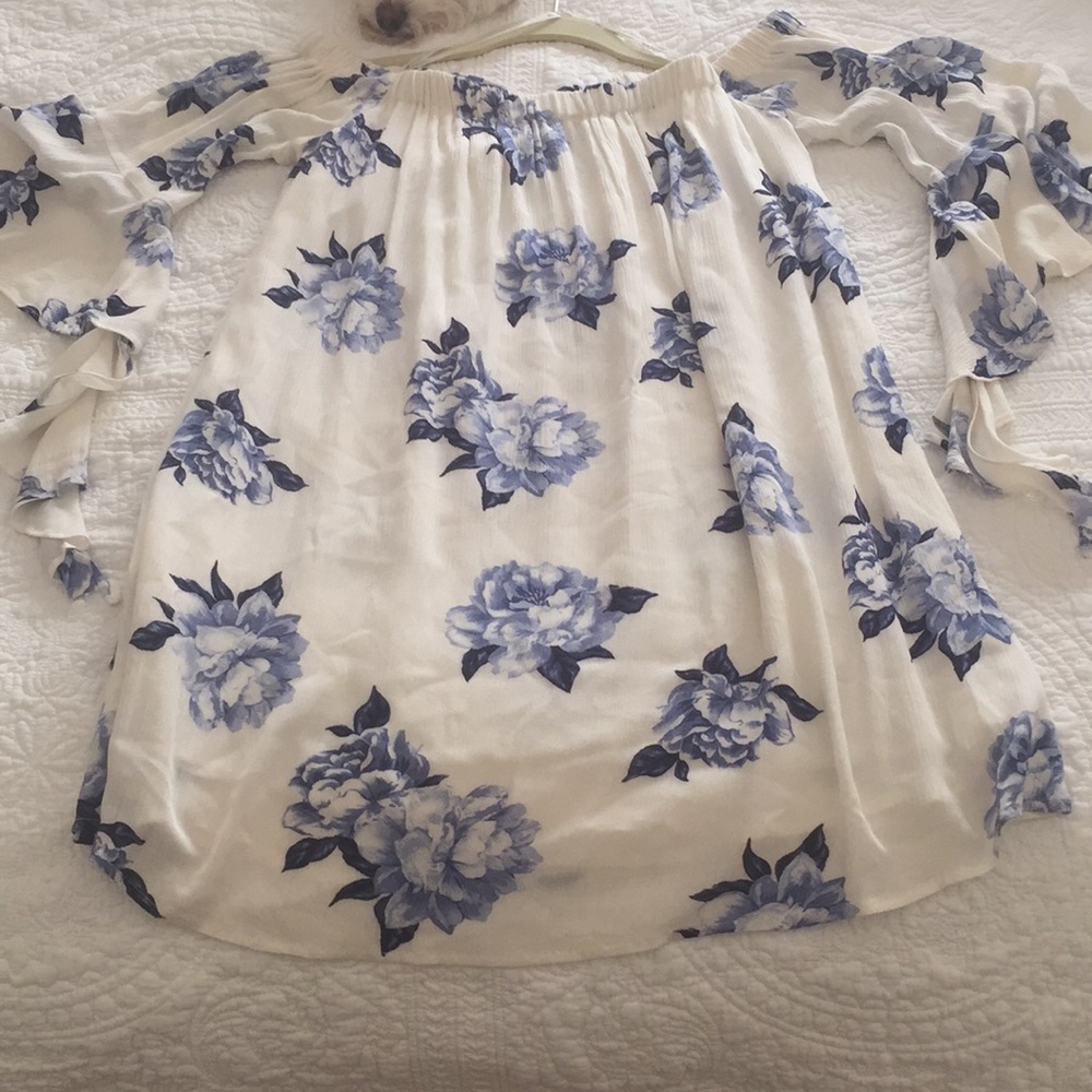 Blu Pepper Dress, Size Small